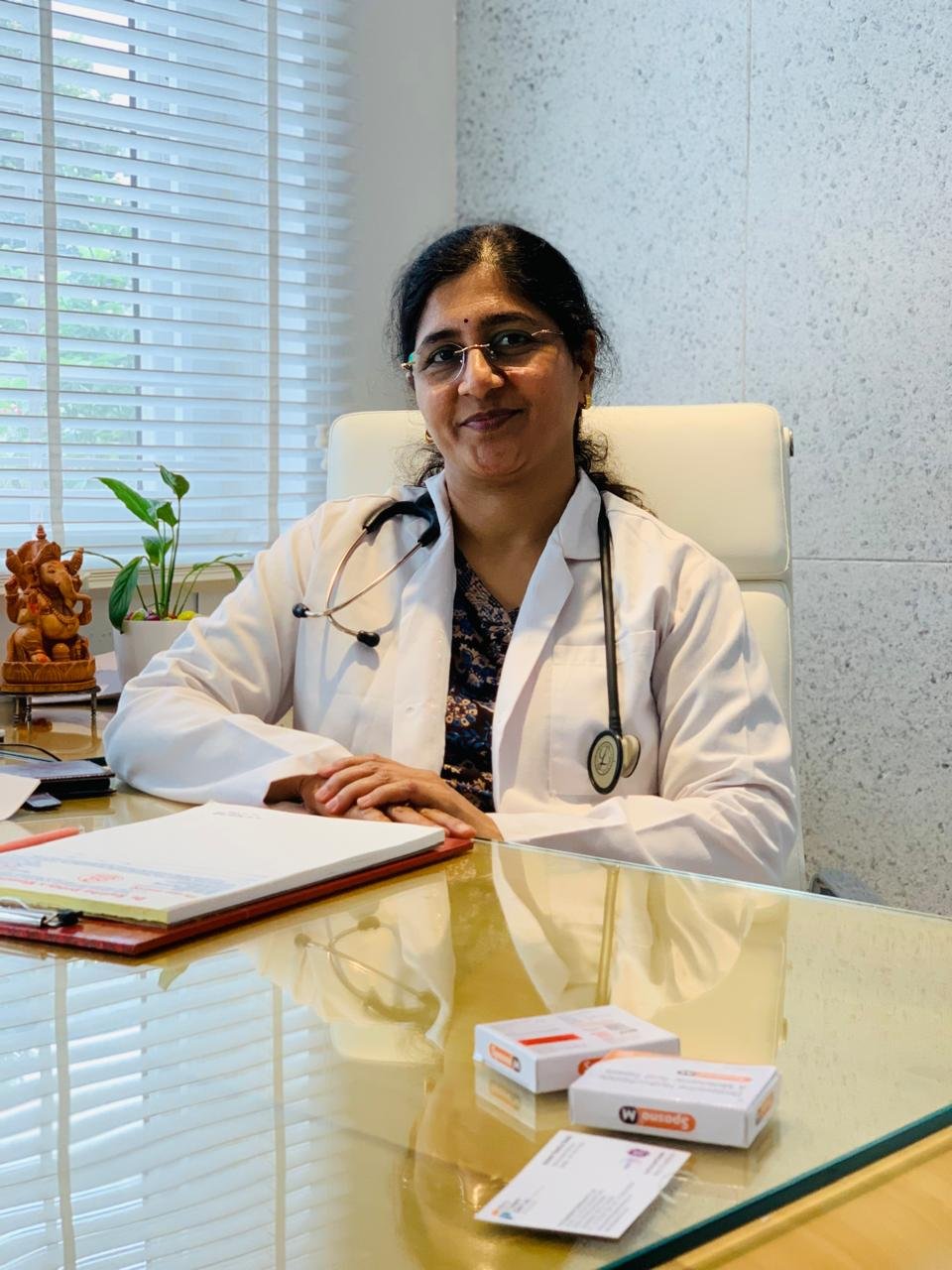 Dr M Rajitha Reddy obstetrics and gynaecology Clinic & Infertility centre